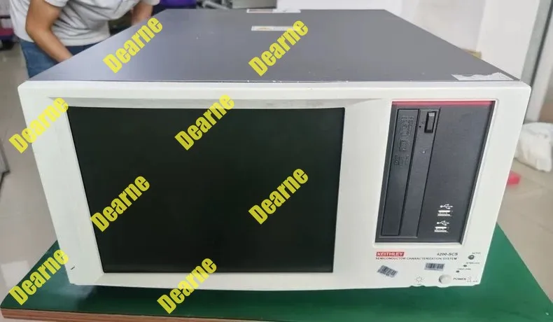Шасси Keithley 4200-SCS +4200SMU*4 CardSemiconductor Parameter Analyzer