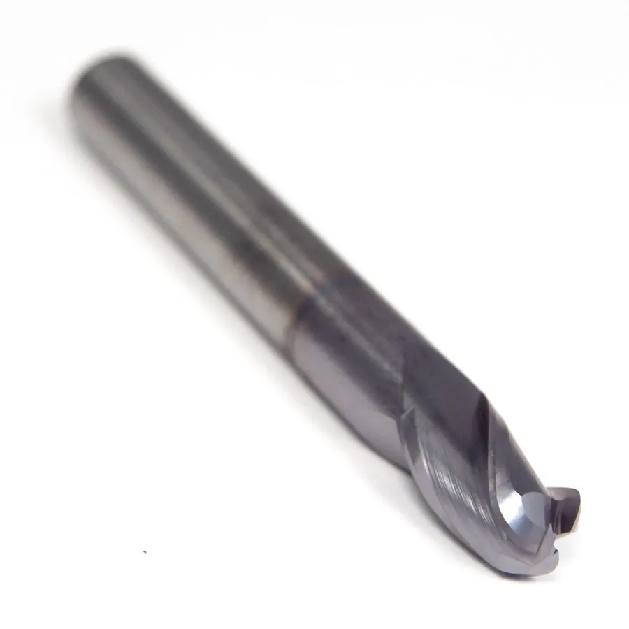 Режущий инструмент Supermill SAPB3F312S-TICN Carbide Ball End Mill 5/16" 3FL TiC