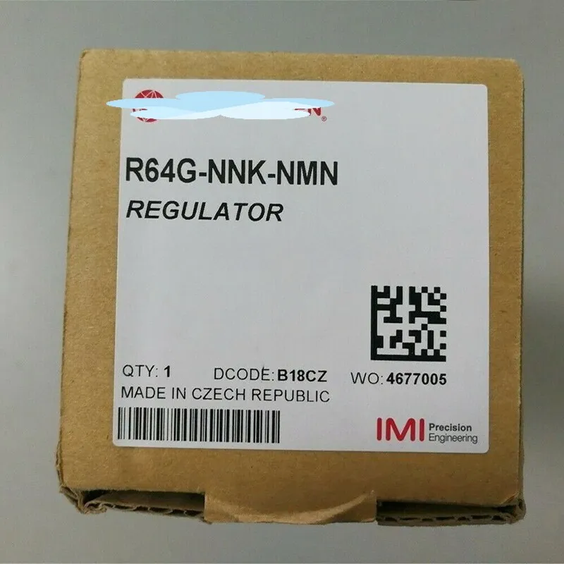 Трубопроводная арматура Norgren R64G-NNK-NMN Pressure Regulator Olympian Plus