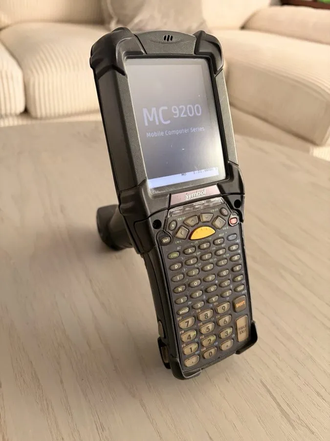 Сканер штрих-кода Zebra Motorola Symbol Barcode Scanner ONLY MC92N0-GA0SXJYA5WR 