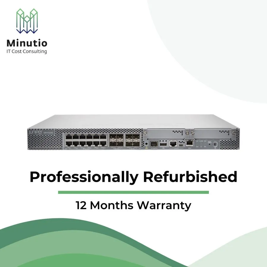 Межсетевой экран Juniper SRX1500-SYS-JE-AC