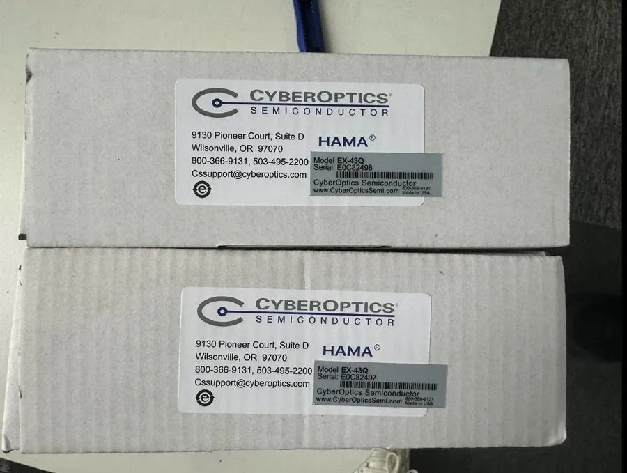 Датчик EX-43Q Compact Wafer Scanning Sensor