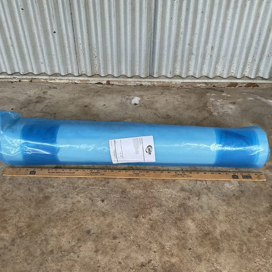 Лабораторный прибор 36-inch x 146.5-inch 43780 MIR Flat Conveyor Belt White Endl — фото лота 1