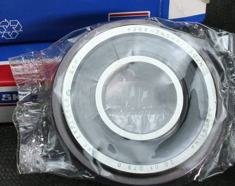 Подшипник SKF 6305 2RSNRJEM Deep Groove Ball Bearing