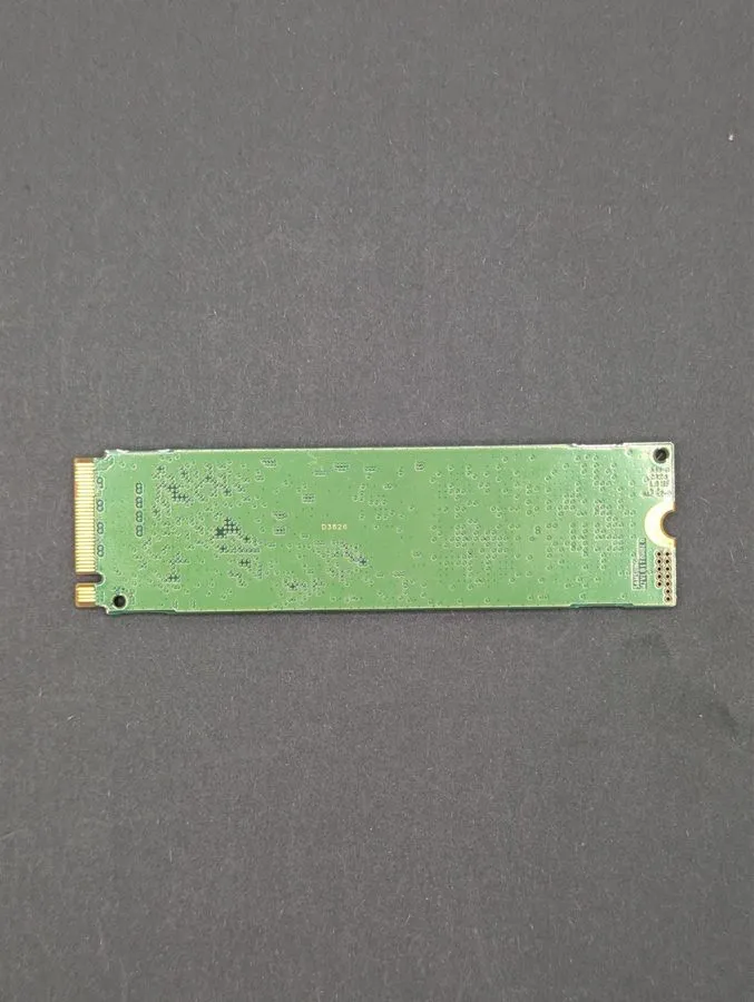 SSD-накопитель SAMSUNG PM981A 2TB NVME M.2 SSD SOLID STATE DRIVE MZ-VLB2T0B MZVL