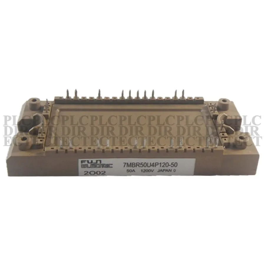 Силовой модуль IGBT FUJI 7MBR50U4P120-50 IGBT Module