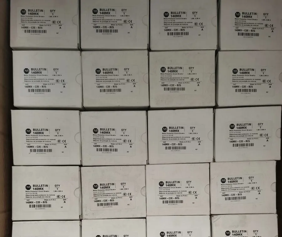 Автоматический выключатель 140MX-C2E-B25 Motor Protection Circuit Breaker