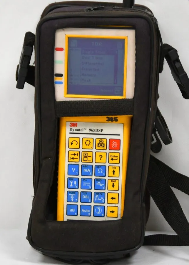 Трассоискатель 3M Dynatel 965DSP Subscriber Loop Analyzer