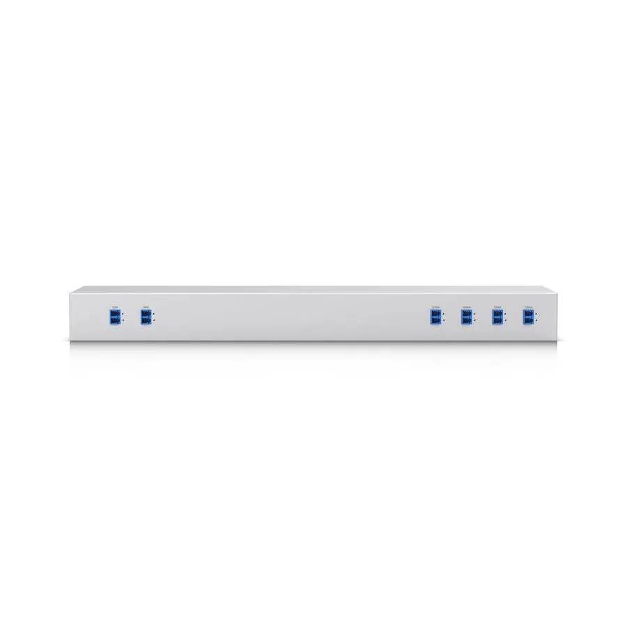 Оптический модуль Ubiquiti UniFi CWDM Mux Demux 4 Multiplexor 6 ports UACC-CWDM-