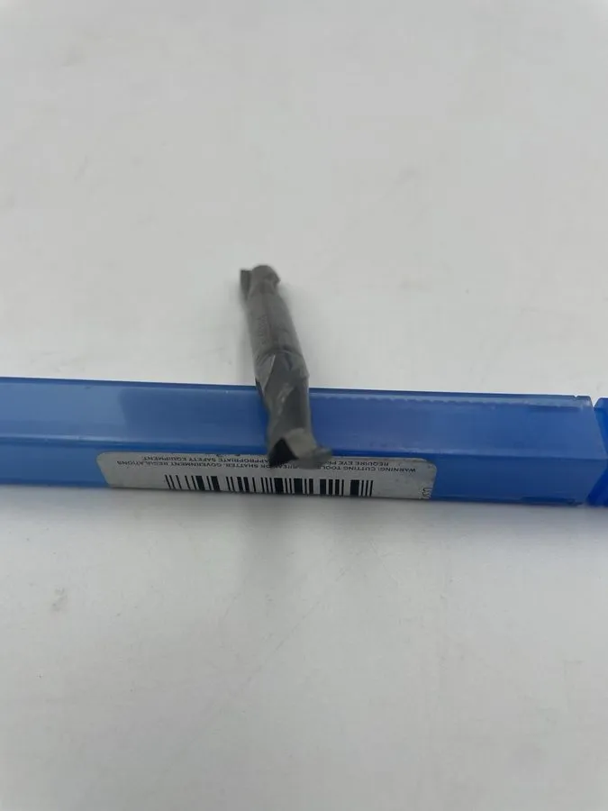 Режущий инструмент Best Carbide 53423125 1/4” 2-Flute Solid Carbide Double End M — фото лота 2