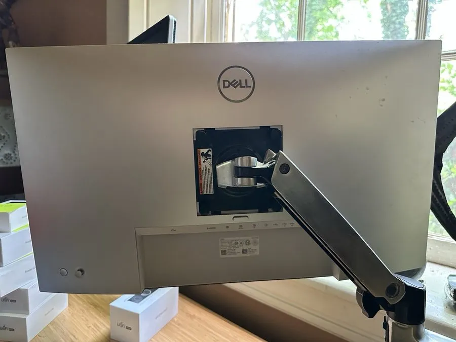 Монитор dell ultrasharp u2723qe 27 4k