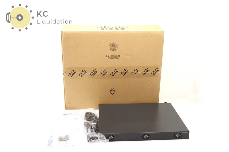 VoIP-шлюз Cisco VG310 24-Port Analog Voice Over IP Gateway ( UNIT )