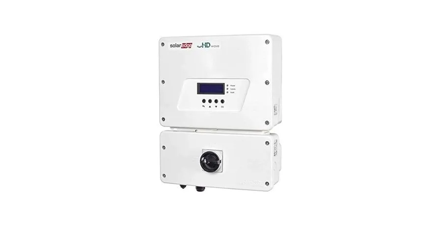 Инвертор SolarEdge 11.4 kW SE11400H-US000BEU4 HD Wave Solar Inverter