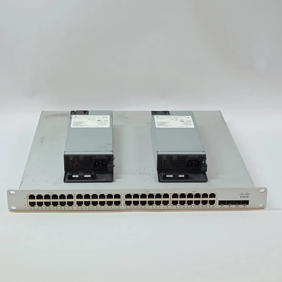 Коммутатор Unclaimed Cisco Meraki MS250-48LP-HW Switch / 48 Port PoE+ 4x 10GB SF