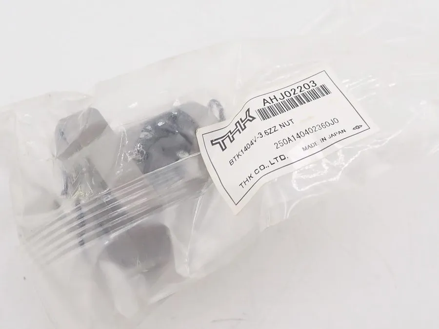 Шарико-винтовая передача THK Samick BTK1404V-3.6ZZ NoPreload Rolled Ball Screw N