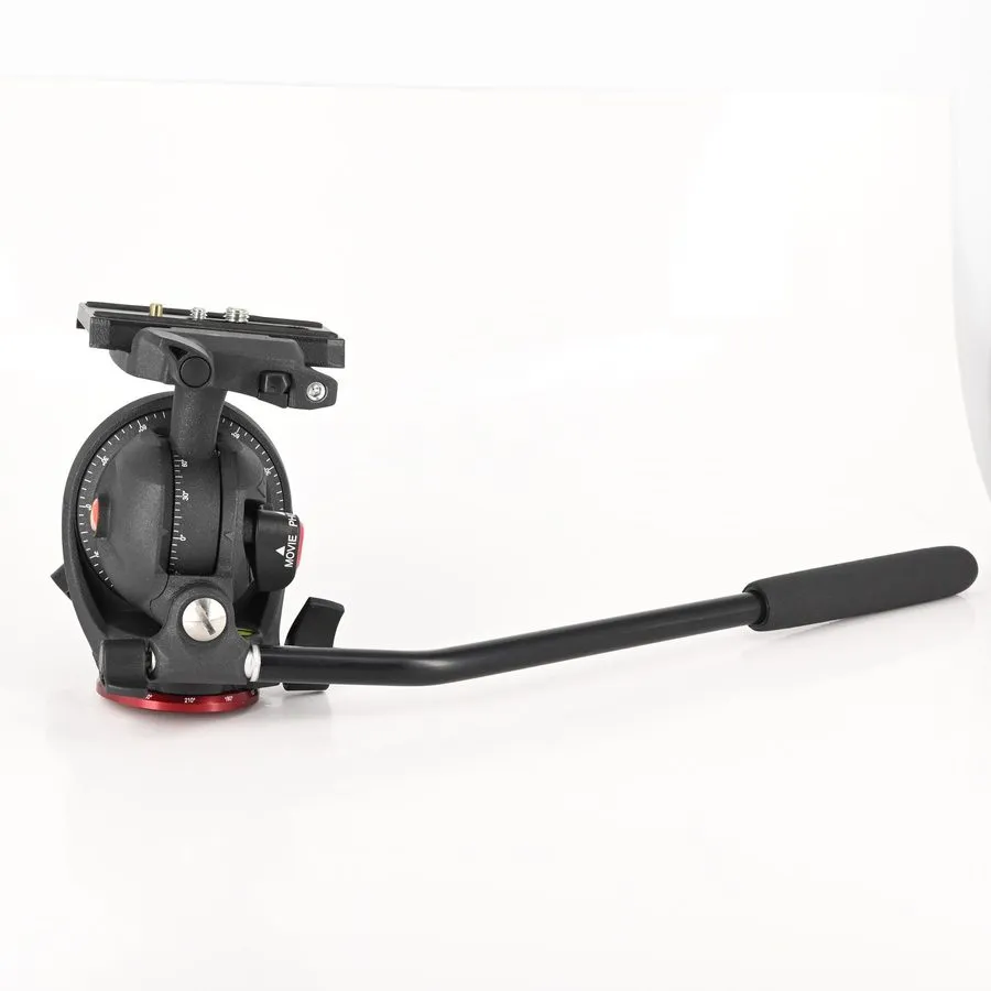 Оборудование видеонаблюдения Manfrotto MH055M8-Q5 Photo-Movie Tripod Head