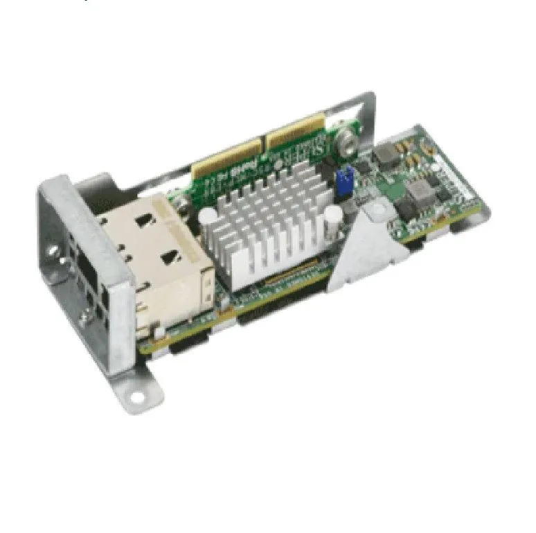 Кабель SuperMicro AOC-ATG-I2TB AIOM G3 x4 2x 10GbE RJ45 Intel X550-AT2,RoHS