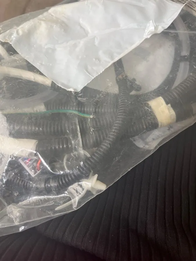 Жгут проводов Whirlpool / Maytag W11417071 Washer Wire Harness — фото лота 1