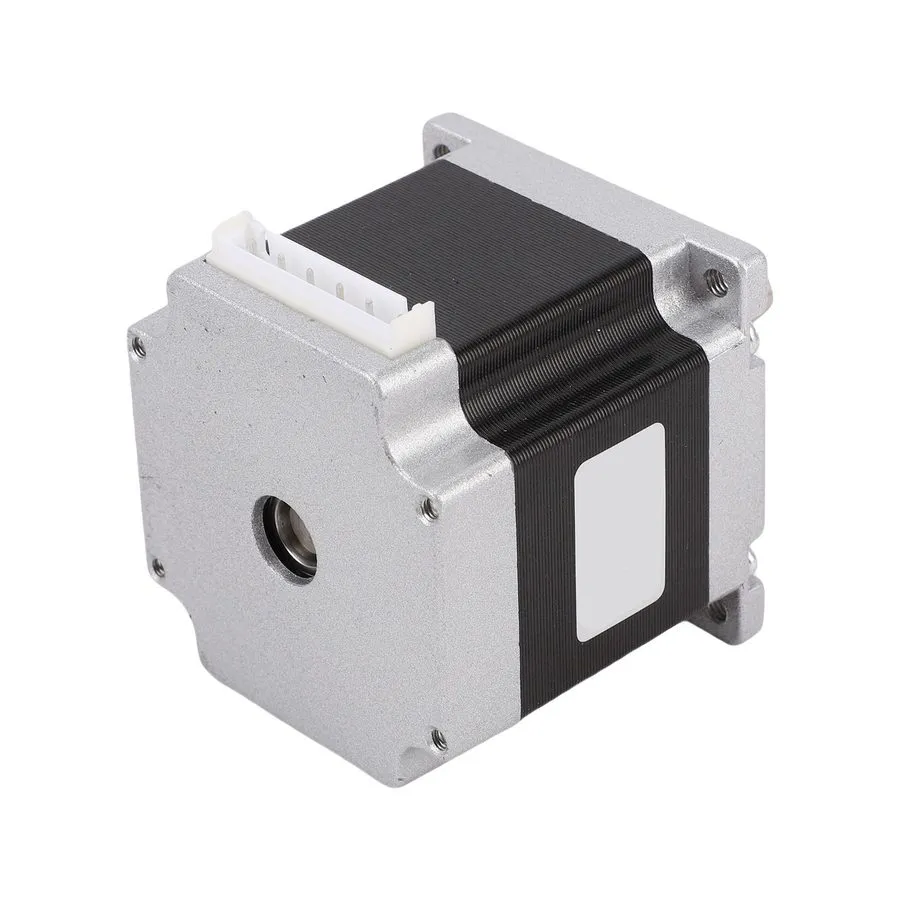 Шаговый двигатель Nema23 Stepper Motor Driver 8mm Shaft 126N.cm 2.8A 56mm 23HS56
