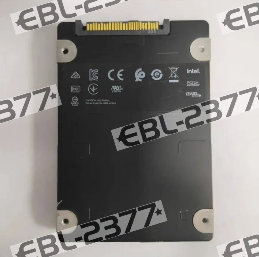 SSD-накопитель Intel SSDPF21Q400GBT OPTANE DC P5800X 400GB U.2 NVMe PCIe 2.5 SSD — фото лота 1