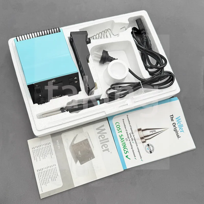 Паяльная станция WELLER WSD81i Digital SOLDERING STATION 95W 230/24V