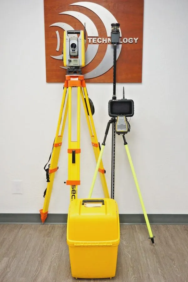 Приёмник Trimble S6 Robotic Total Station 3" Sec DR Plus TSC7 Access 2025.20