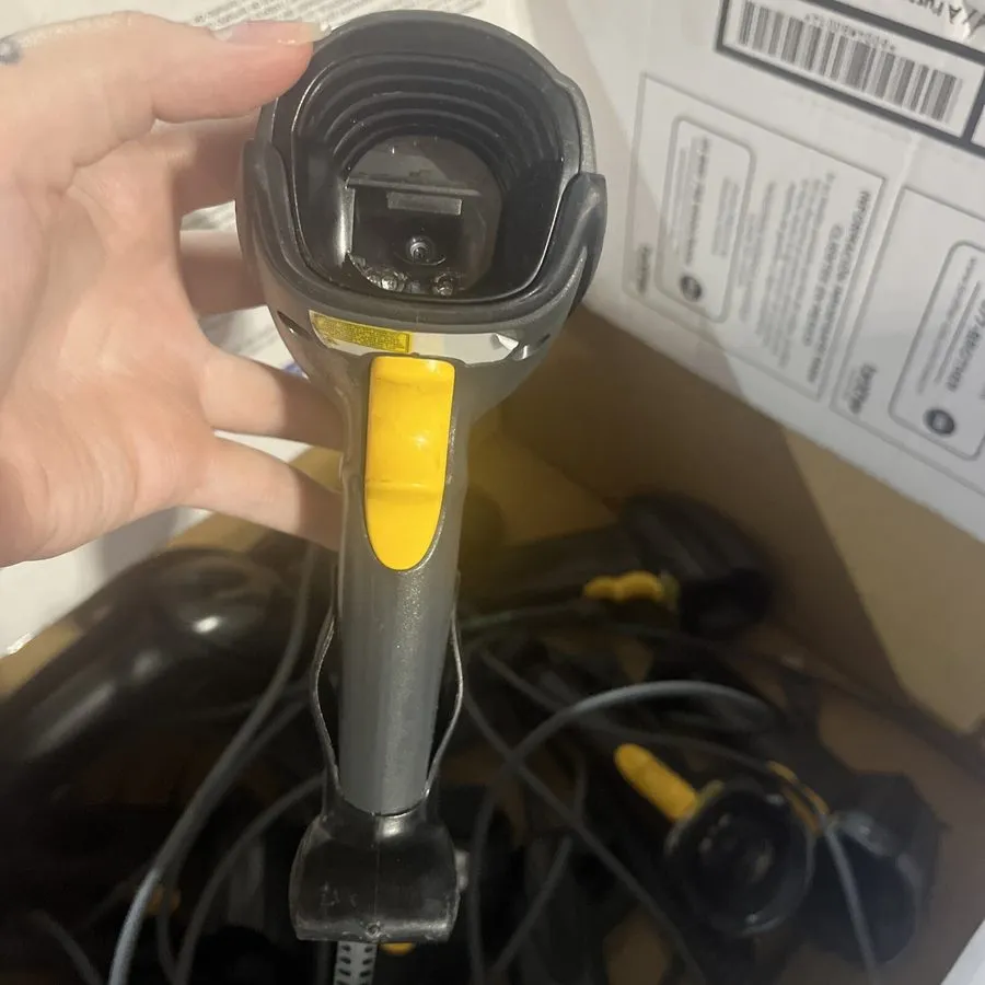 Сканер штрих-кода Parts Symbol Motorola DS6707 USB Barcode POS er Scanner