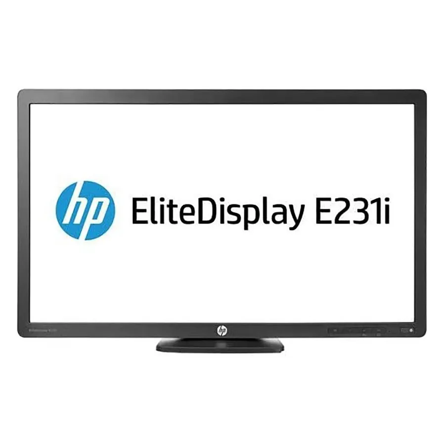 Монитор 23" HP EliteDisplay E231I LED Backlit Monitor 1920x1080 Display Port & V