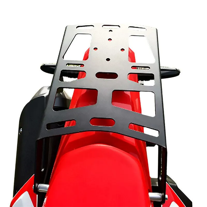 Стойка/шкаф Rear Luggage Rack Shelf Carrier Basket Fit для HONDA CRF300L/RALLY 2 — фото лота 2