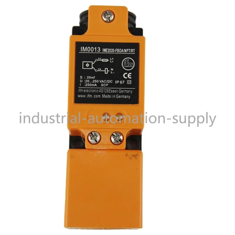Датчик приближения ones IFM IM0013 Sensor&Proximity Switch