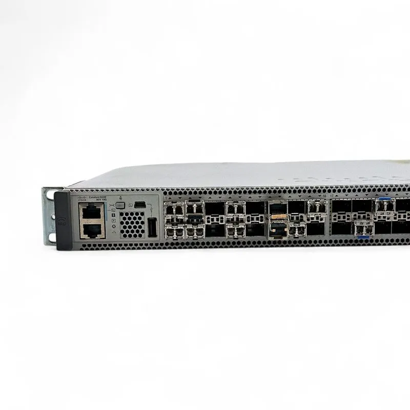 Коммутатор Cisco Catalyst 9500 40-Port 1/10G Gigabit Ethernet Switch C9500-40X — фото лота 3