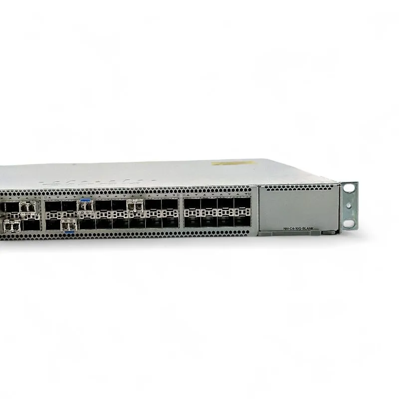 Коммутатор Cisco Catalyst 9500 40-Port 1/10G Gigabit Ethernet Switch C9500-40X — фото лота 4