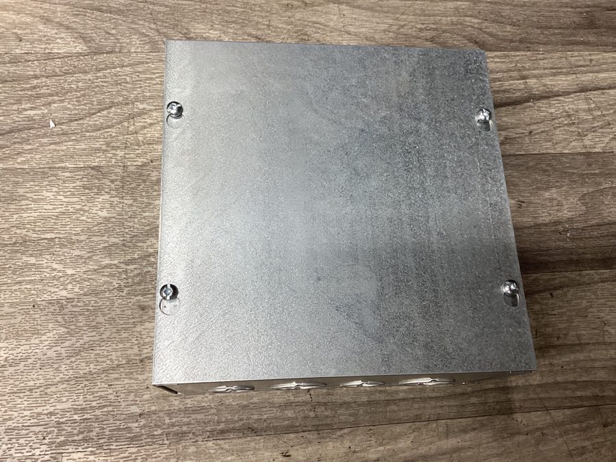 Монтажный шкаф Hoffman ASG8X8X4 Enclosure /THOMAS TRANSFORMER 480:347:277 #104H1