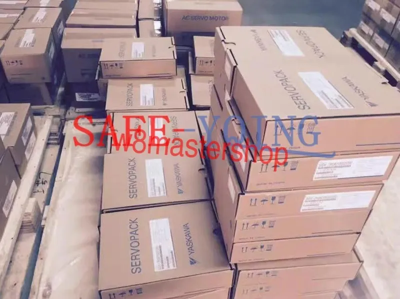Сервопривод YASKAWA SERVO Drive SGDV-5R5A11B