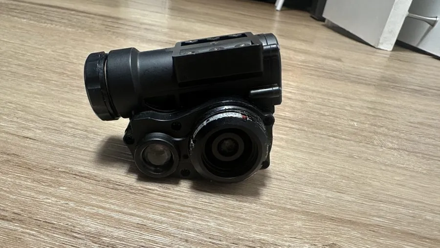 Оптико-электронная система NVG-10 1x Optical / 1x-3x Digital Zoom Wide View Infr