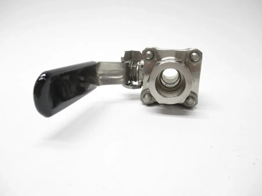 Клапан Swagelok SS-63ES12 Manual Stainless Ball Valve 3/4in Npt — фото лота 2