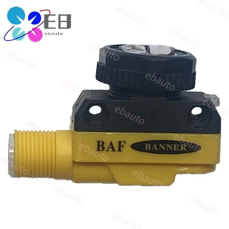Фотоэлектрический датчик Banner QS18VP6LLPQ8 Photoelectric Sensor 10-30VDC M12 I