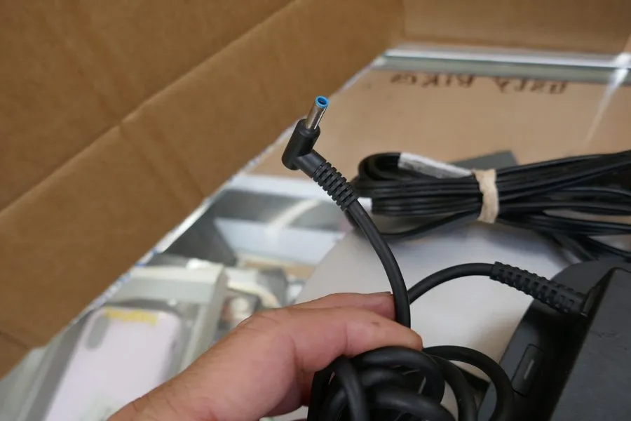 Док-станция HP USB-C 120W HSN-IX02 Thunderbolt G2 Docking Dock Station With Char — фото лота 1