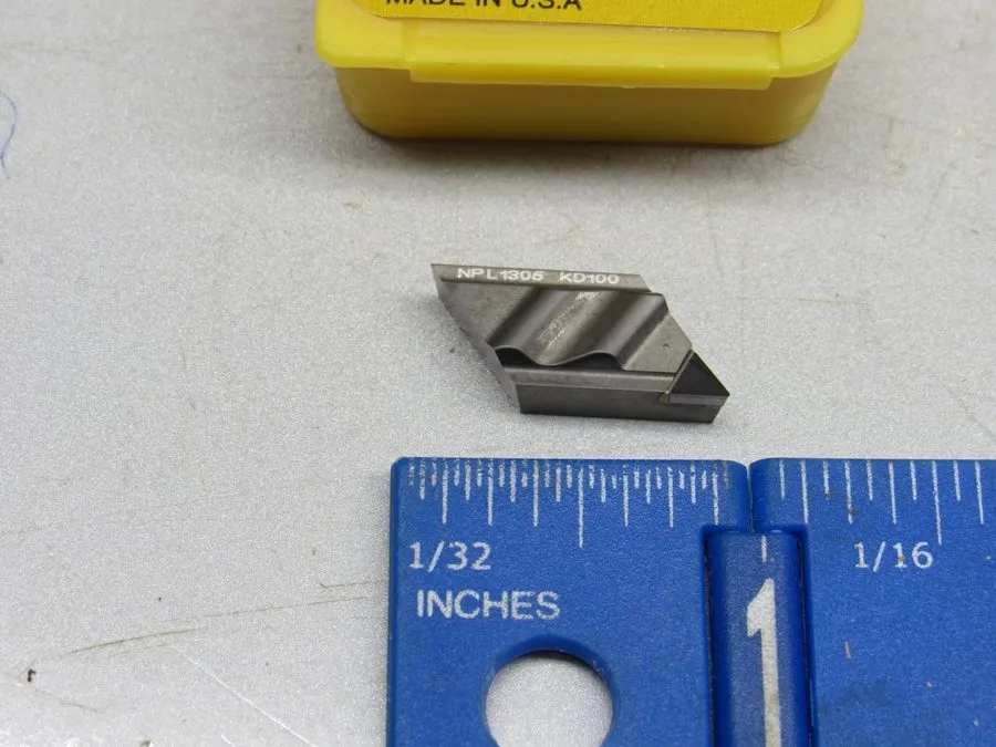 Режущий инструмент Kennametal NPL1305 Grade K68 Carbide Insert