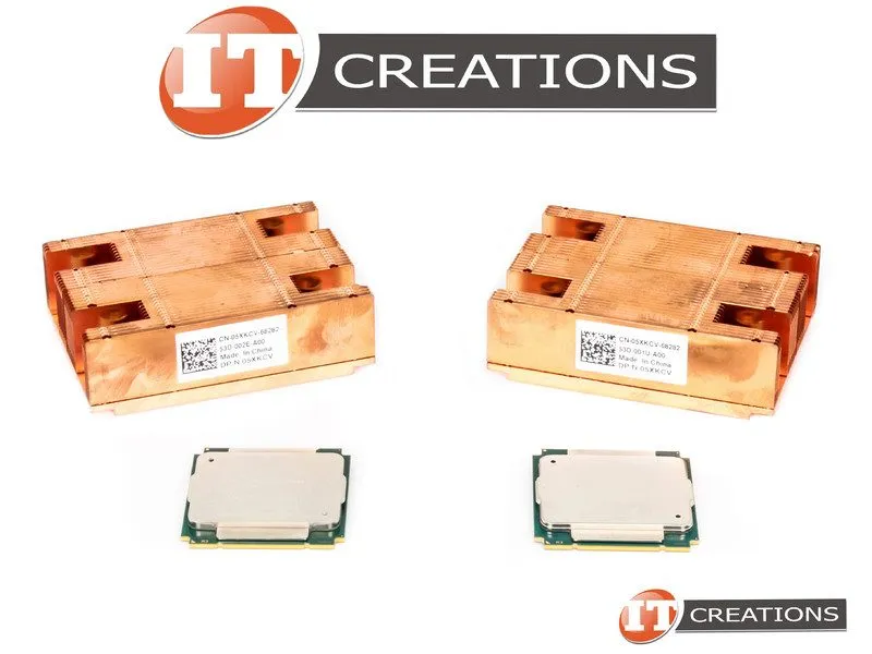 Процессор DELL 2-CPU KIT INTEL XEON 14 CORES PROCE M830 E5-4660V3