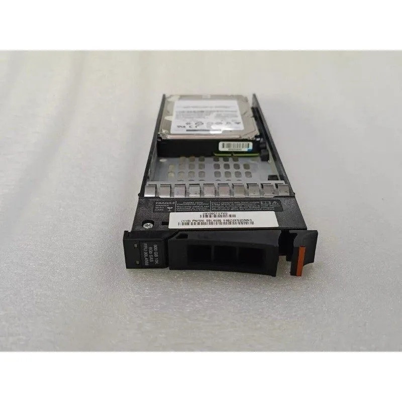 Жёсткий диск IBM 00Y2684 00L4568 900GB SAS 6GBPS 10K RPM 2.5" SFF V7000 HDD Hard