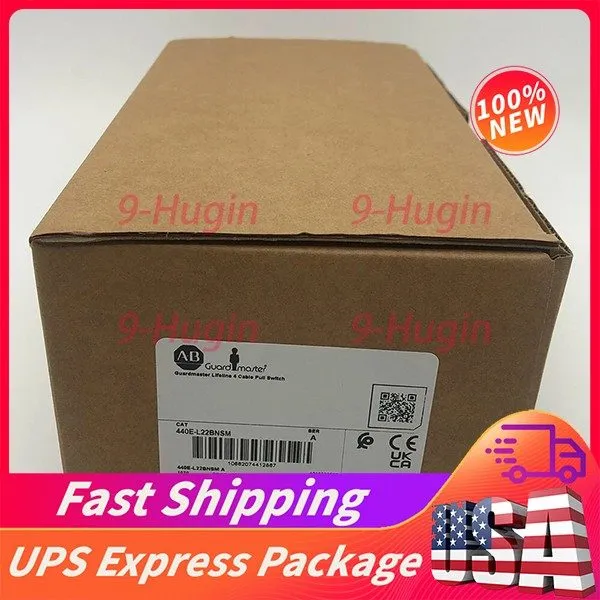 Реле безопасности Allen Bradley 440E-L22BNSM Guardmaster Lifeline 4 Safety Pull 