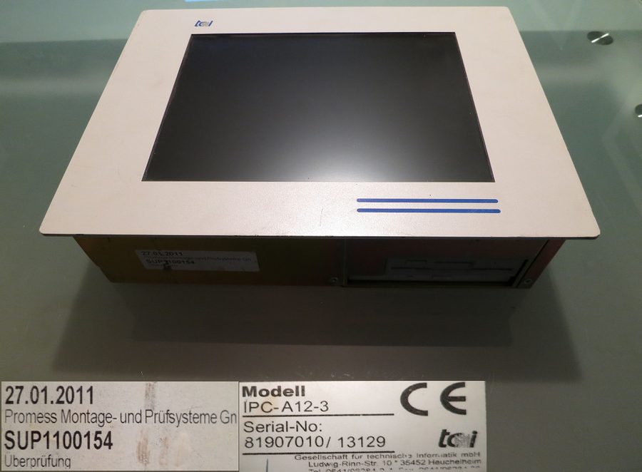 Фото лота IPC-A12-3 от продавца №12014