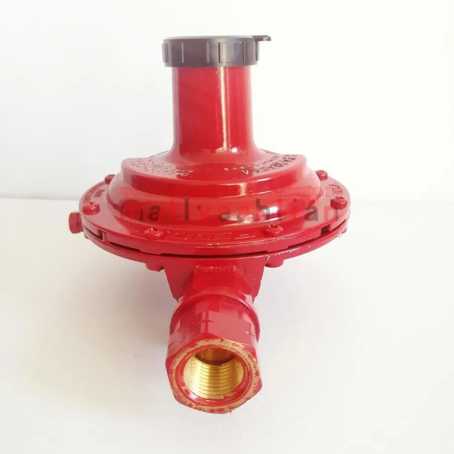 Трубопроводная арматура REGO LV4403SR4 LP-Gas Regulator Compressed Gas Regulator