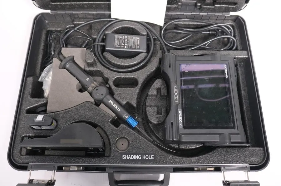 Видеоэндоскоп Olympus IV8200T IPLEX TX Industrial Videoscope 2.4mm 1.2m w/Case