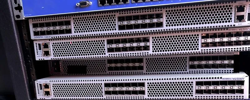 Коммутатор Arista DCS-7150S-24 Switch