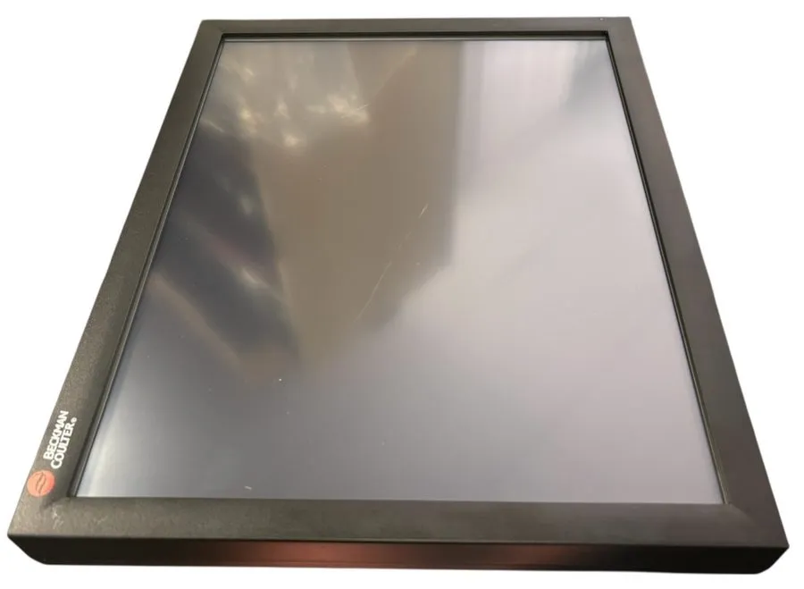 Монитор пациента DTx Beckman Coulter 17" Touchscreen Monitor ROM1732AMI — фото лота 4