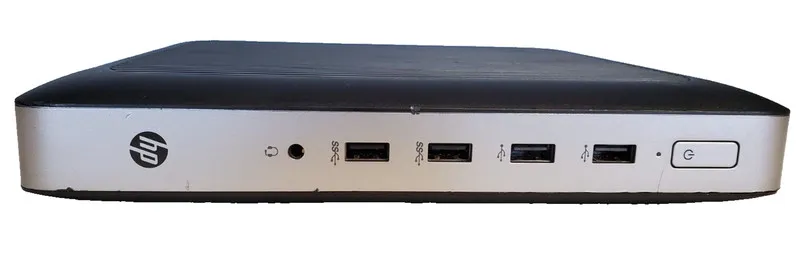HP t630 Thin Client, AMD GX-420GI, 4GB, Mixed Grade C & D