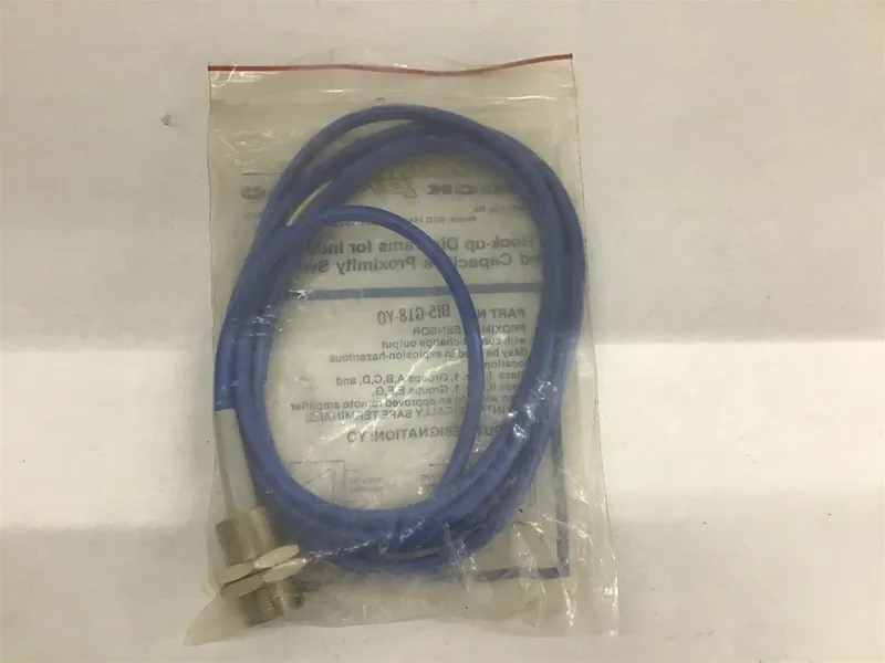 Датчик приближения Turck B15G18Y0 Inductive Proximity Sensor