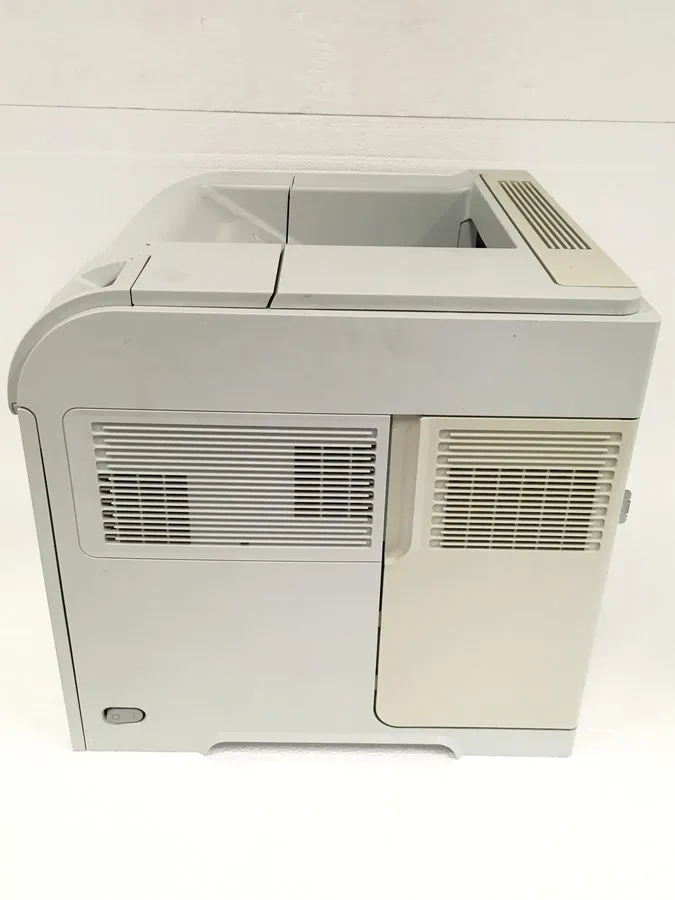 Лазерный принтер HP Laserjet P4014n Laser printer *Professionally Cleaned & Serv